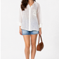 Lace Escape Sheer Shirt