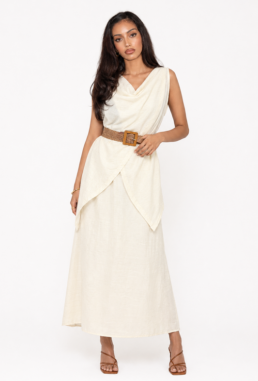 The Santorini Two-Piece Set