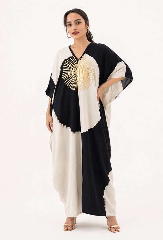 Yin & Shine Kaftan