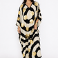 Orbit & Gold Kaftan