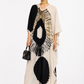 Noir Radiance Kaftan