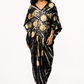 Cosmic Dots Kaftan