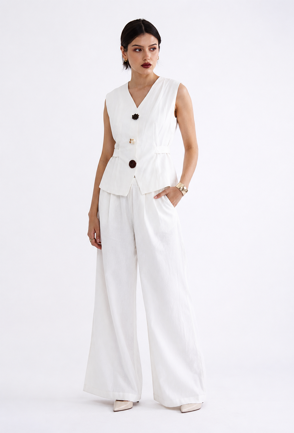 The Capri Co-Ord Set