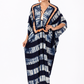 Midnight Tide Kaftan