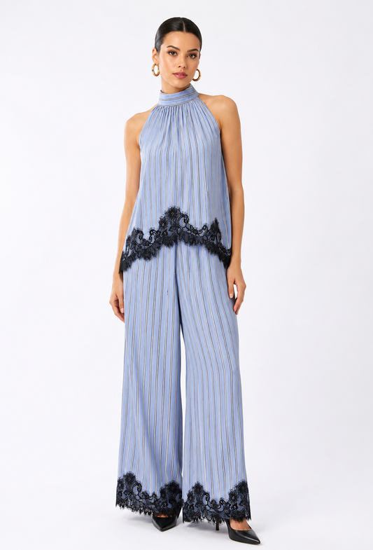 Pleat & Poise Coord Set