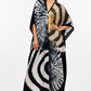 Solar Noir Kaftan