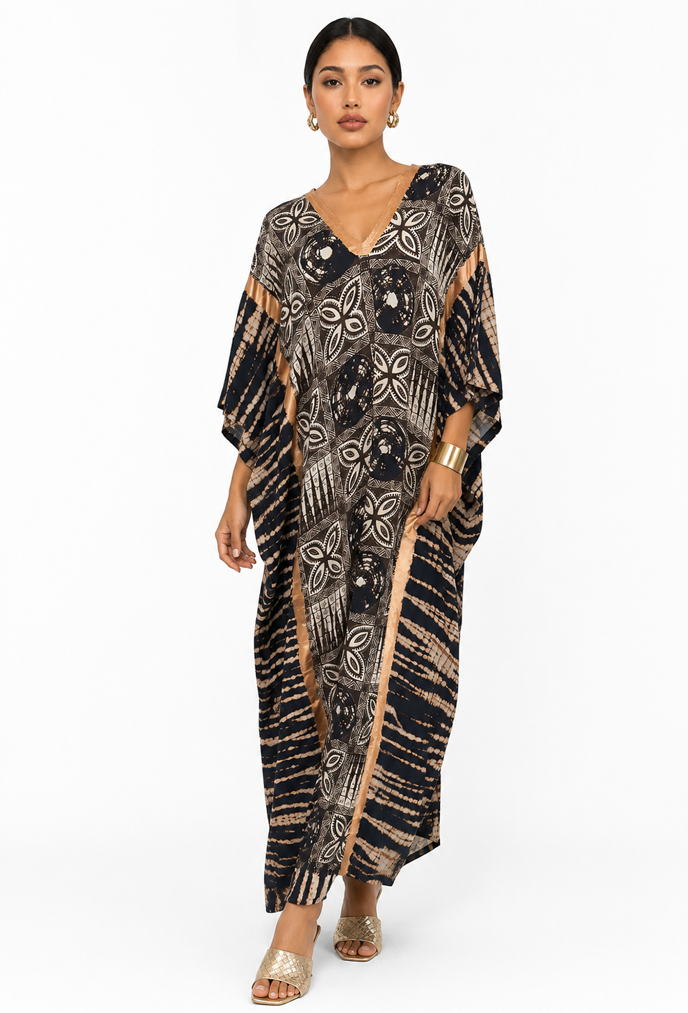 Moonlit Nomad Kaftan