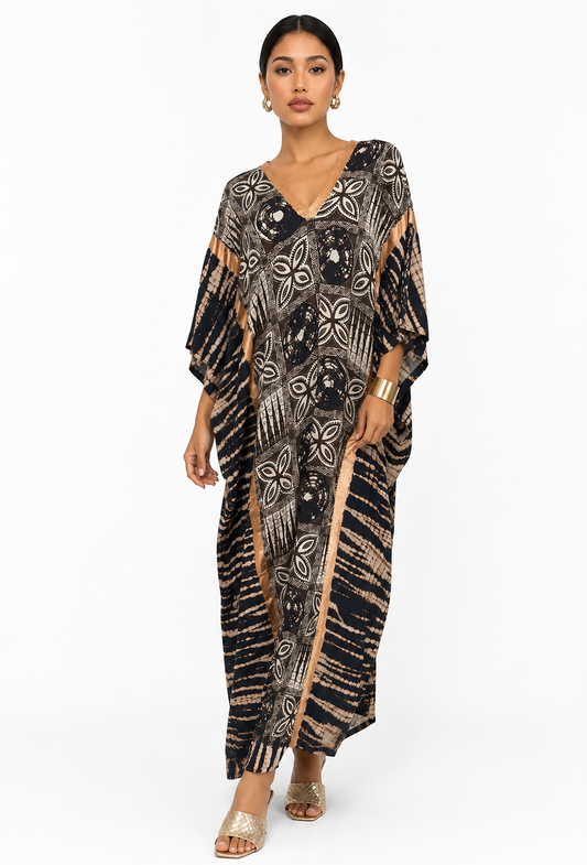 Moonlit Nomad Kaftan