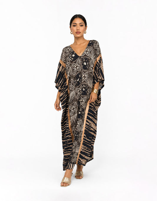 Moonlit Nomad Kaftan