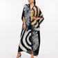 Solar Noir Kaftan