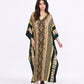 Golden Serpent Luxe Kaftan