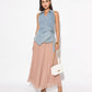 Denim Dreams & Blush Breeze Co-ord Sets