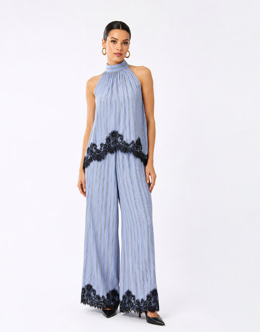 Pleat & Poise Coord Set