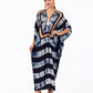 Midnight Tide Kaftan
