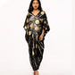Cosmic Dots Kaftan