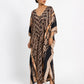 Mocha Mirage Kaftan
