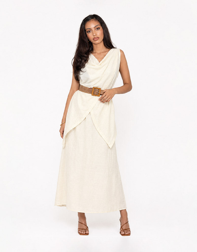 The Santorini Two-Piece Set