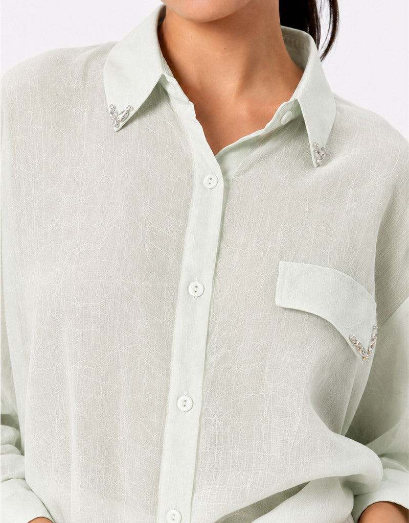 Crystal Breeze Shirt