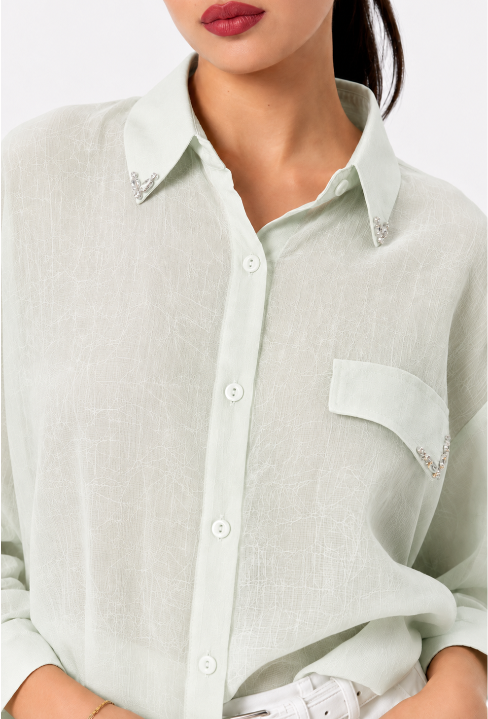 Crystal Breeze Shirt