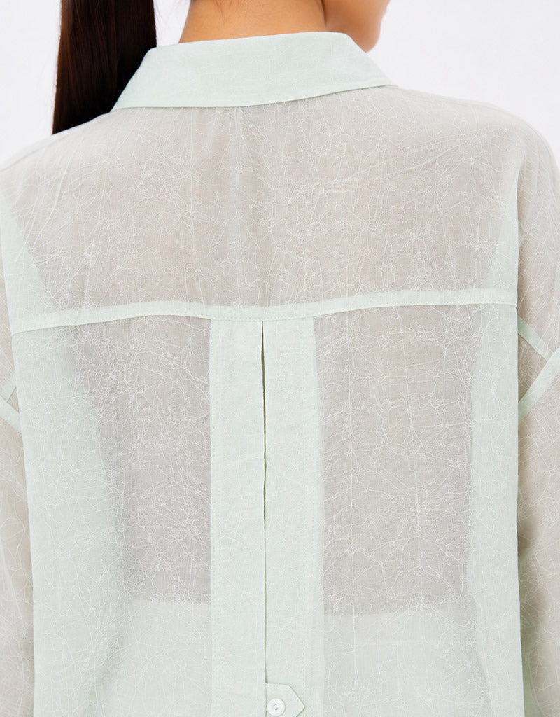 Crystal Breeze Shirt