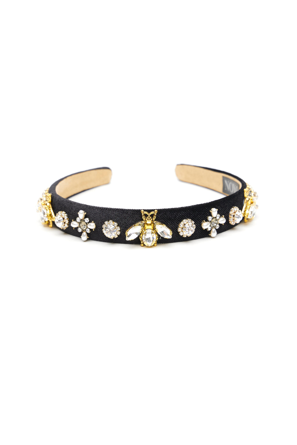 THICK HONEYBEE/FLOWER JEWELLED