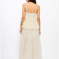 Grace in Lace Skirt Set