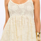 Grace in Lace Skirt Set