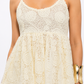 Grace in Lace Skirt Set