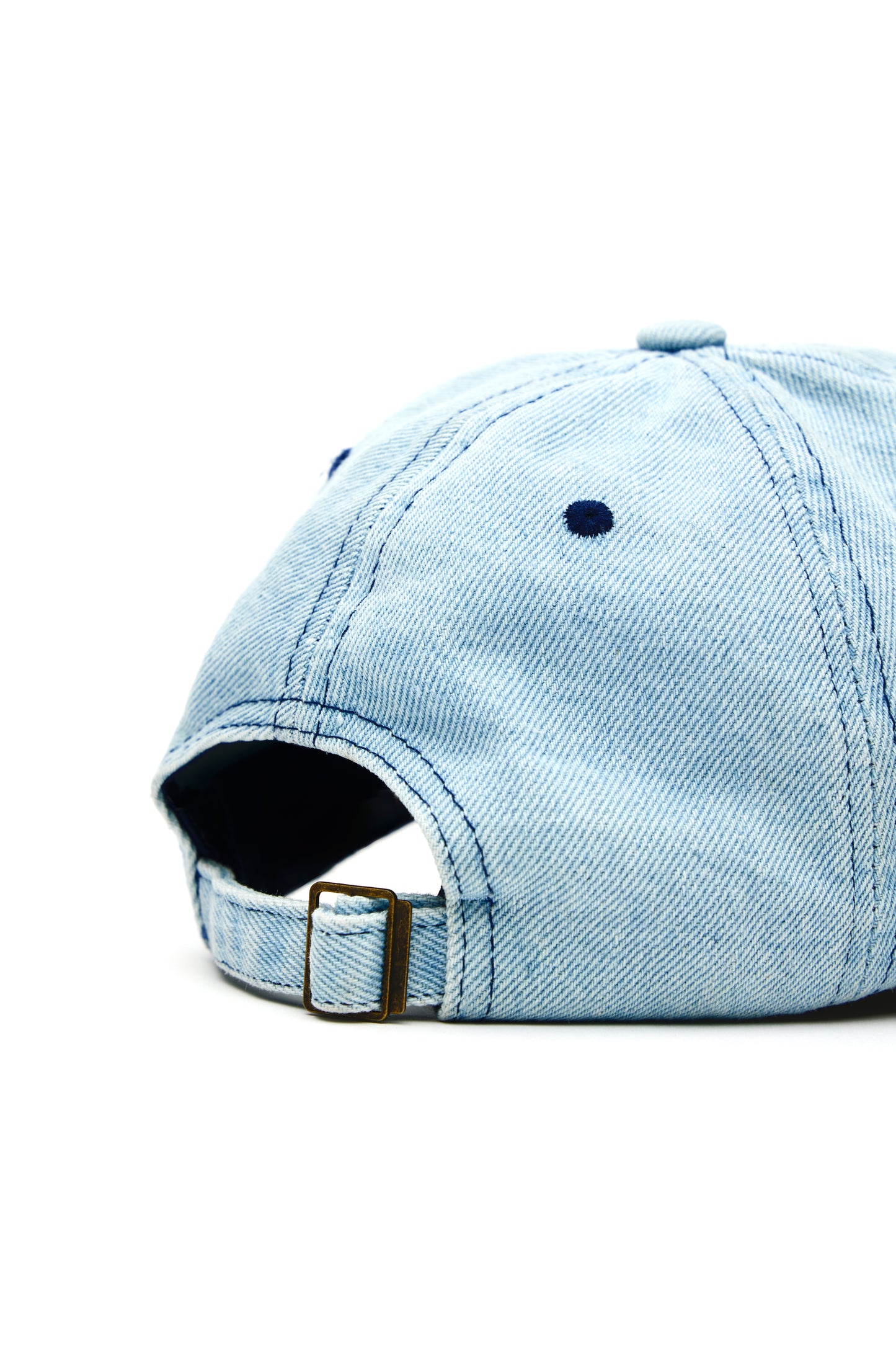 Denim Cap