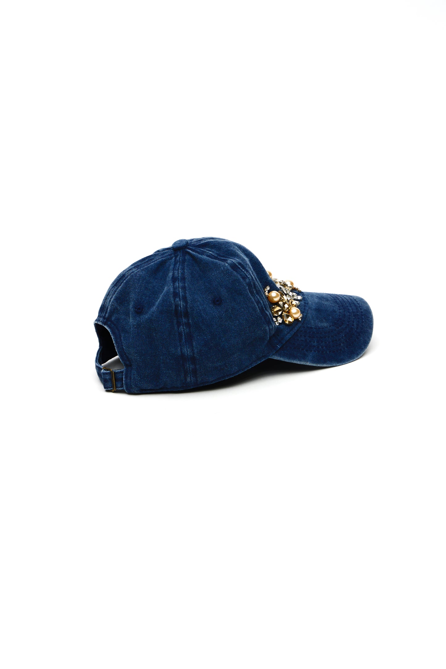 Denim Cap