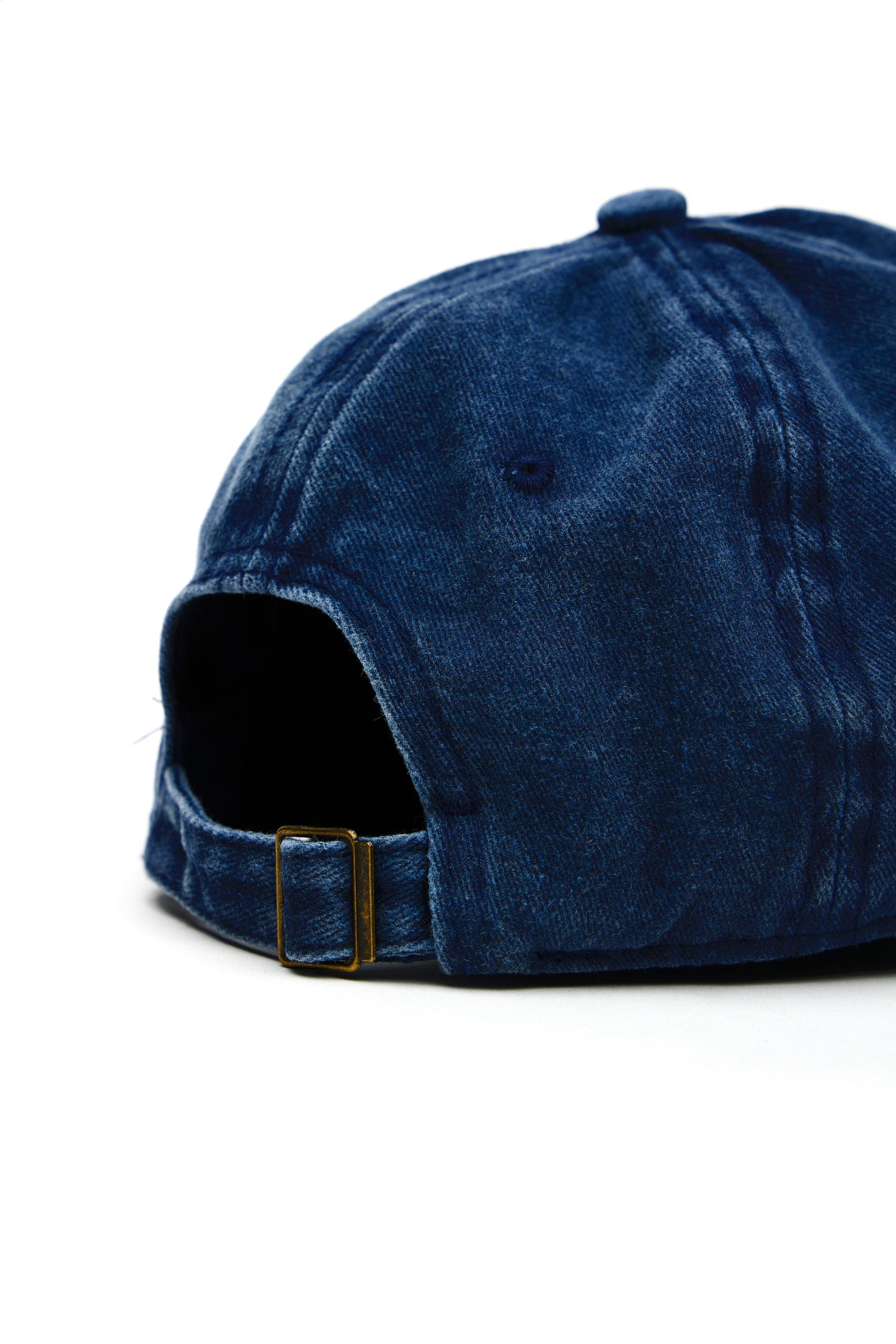 Denim Cap