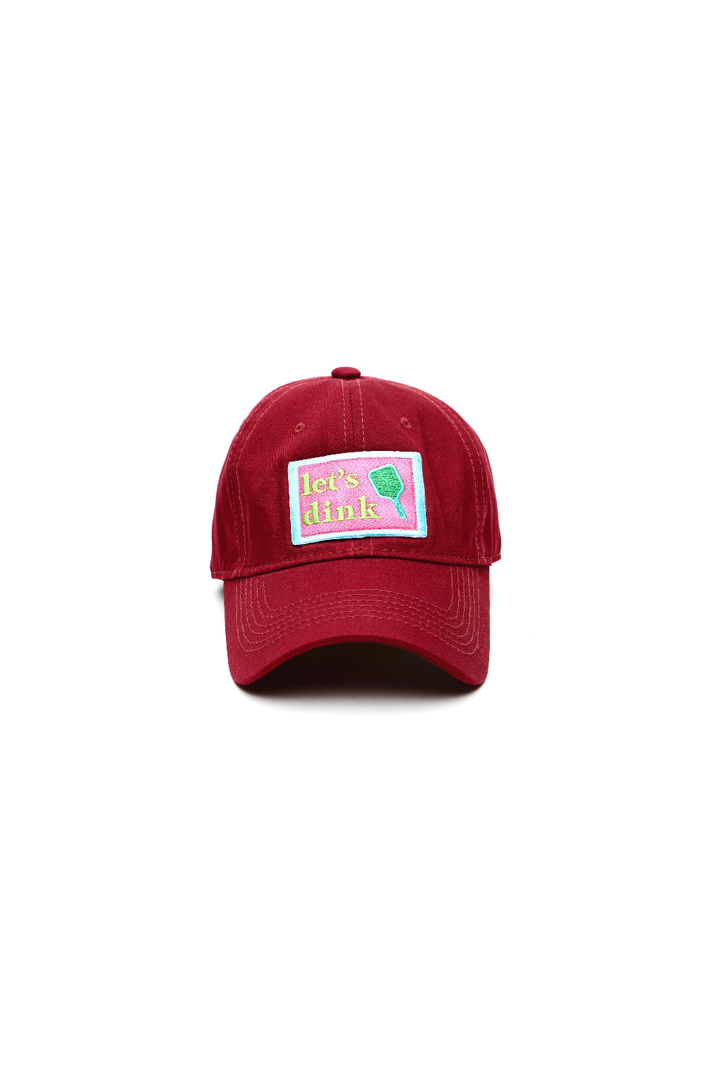 Pickleball Patch Cap