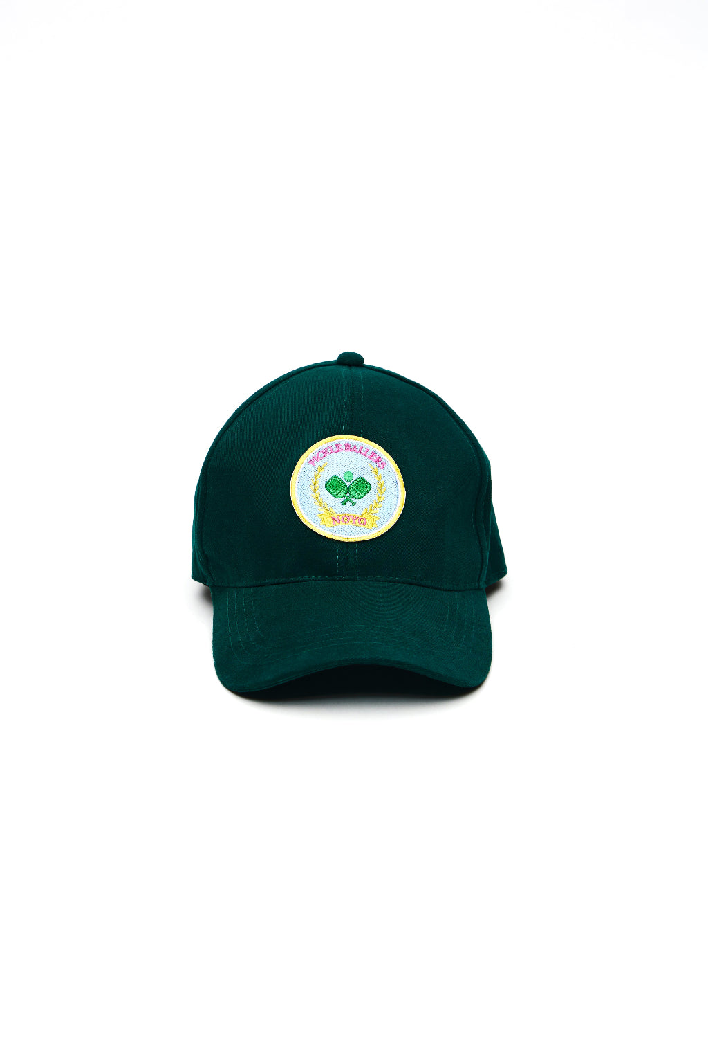 Pickleball Patch Cap