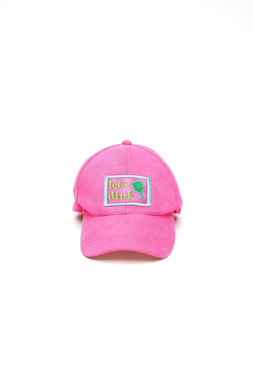 Let’s Dink Pickleball Cap