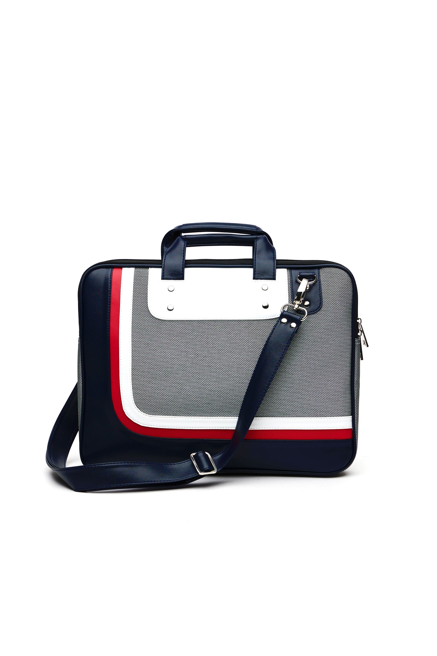 Metrostripe Laptop Bag