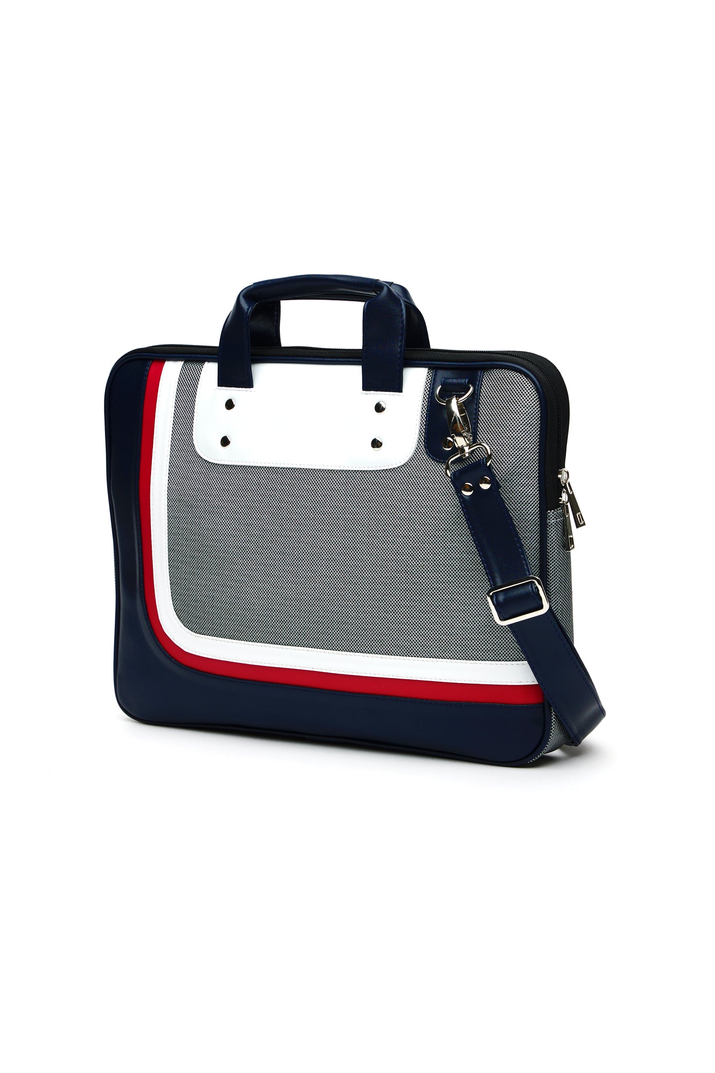 Metrostripe Laptop Bag