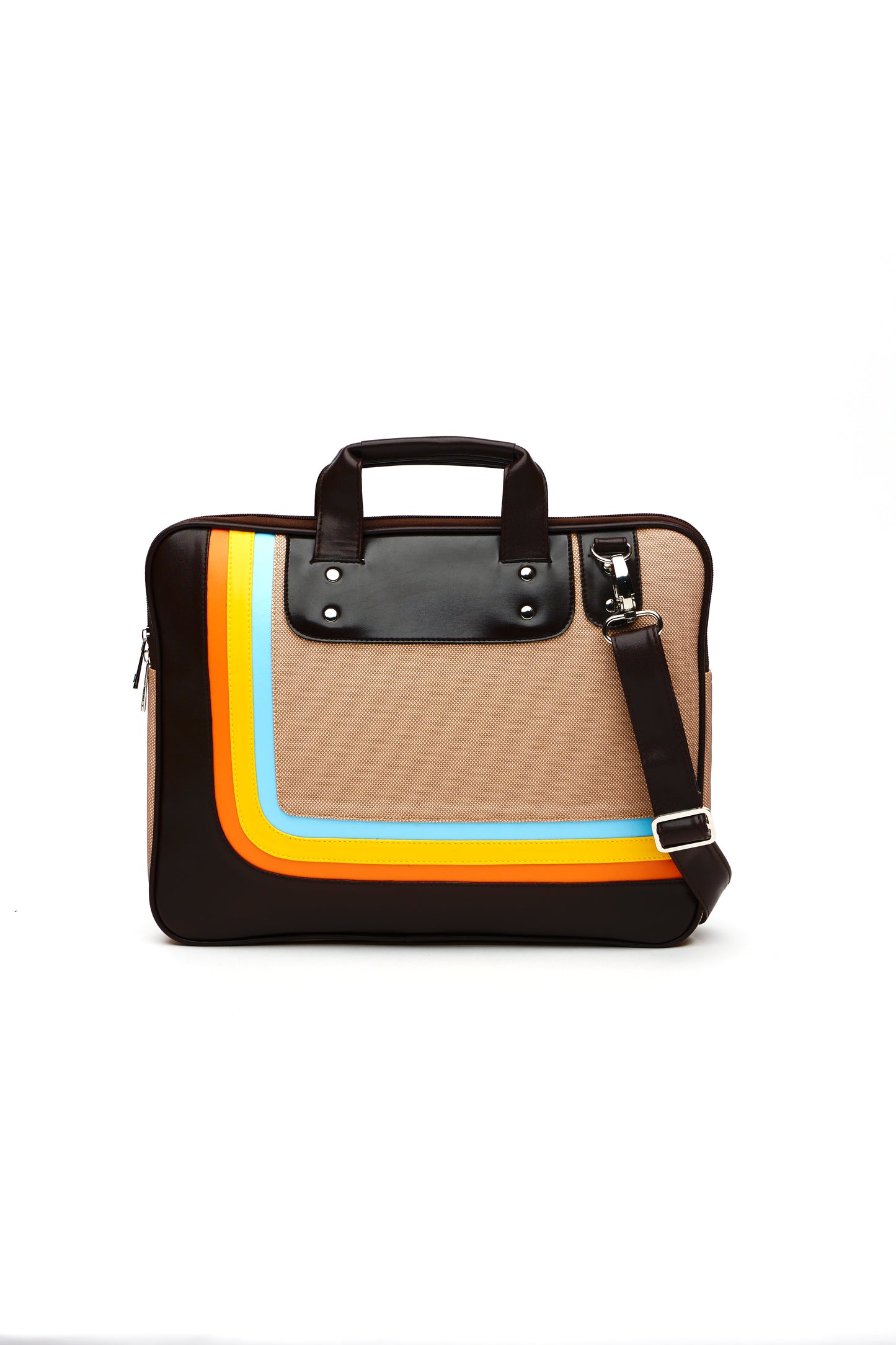 Metrostripe Laptop Bag
