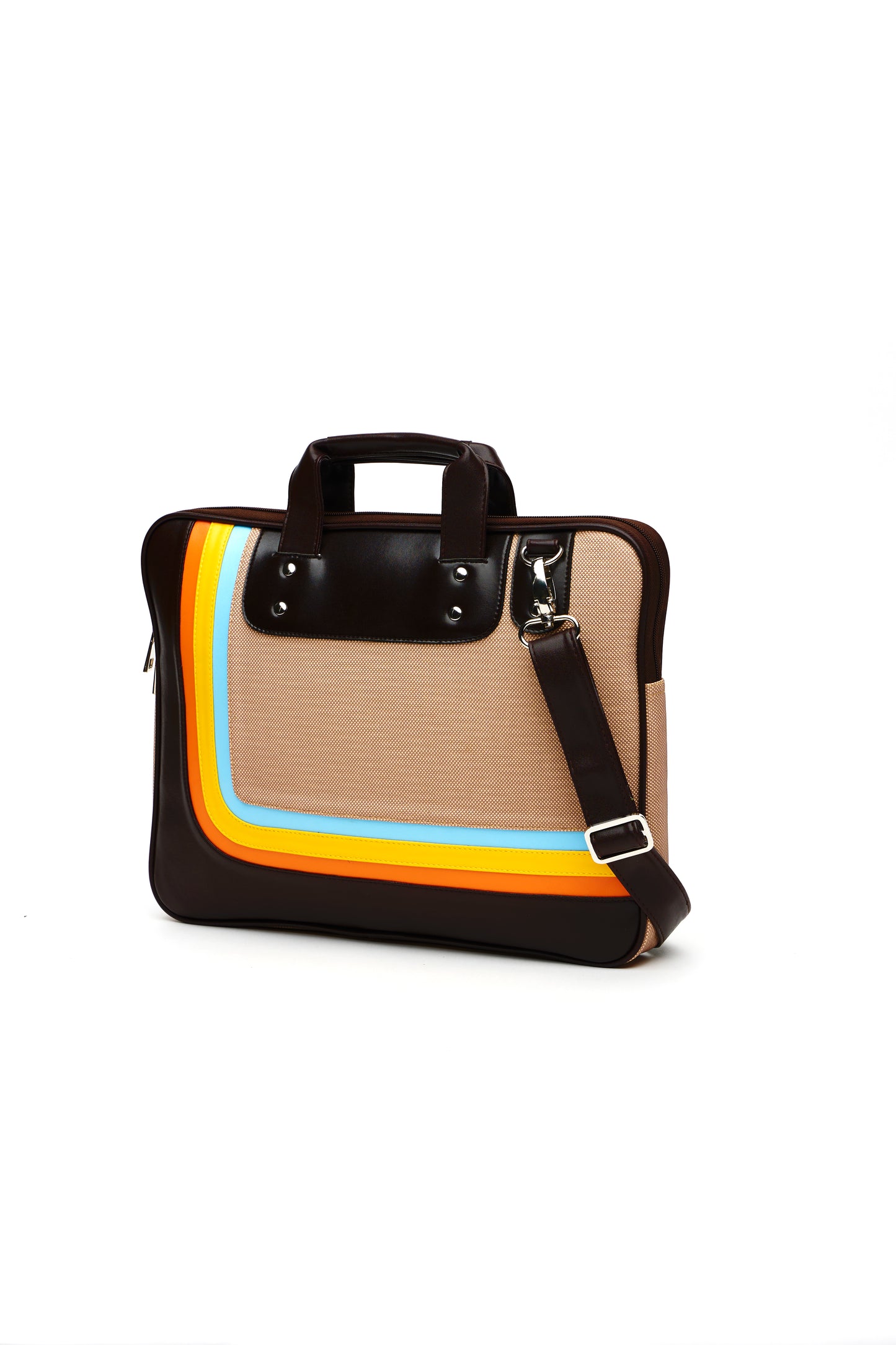 Metrostripe Laptop Bag