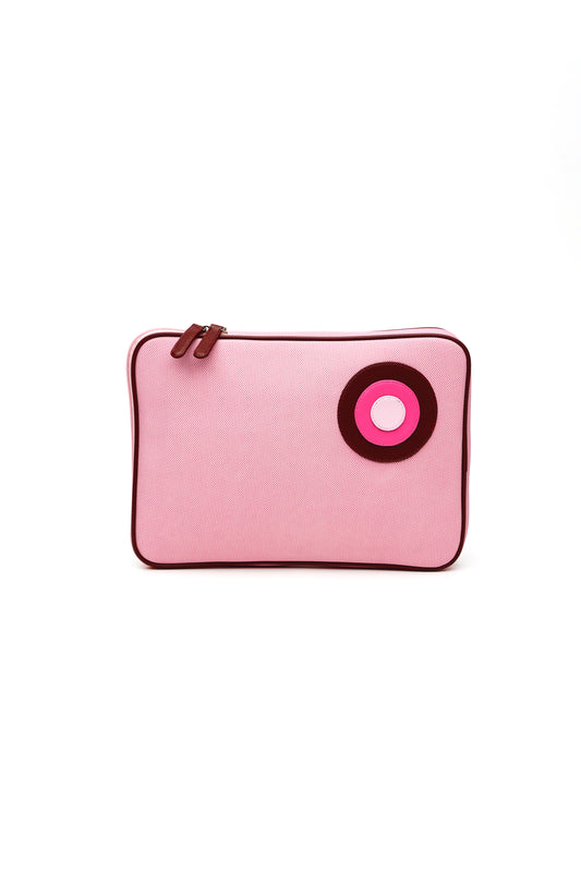 Modern Circle Laptop Sleeve