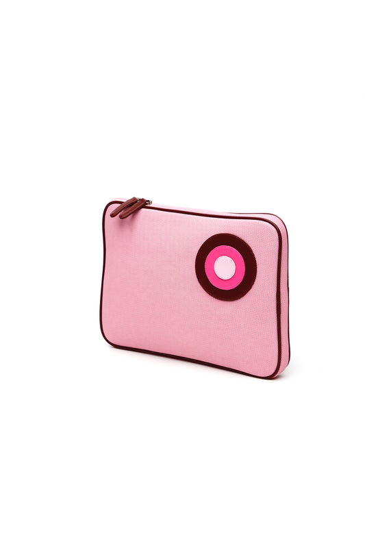 Modern Circle Laptop Sleeve