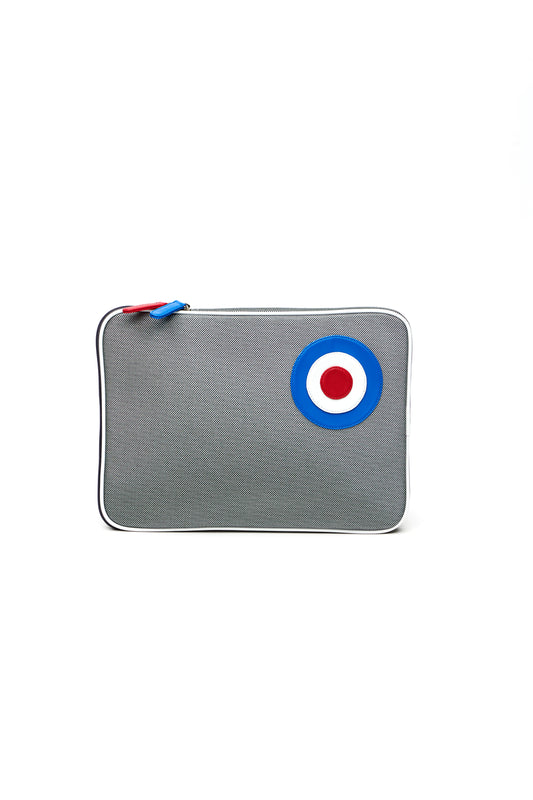 Modern Circle Laptop Sleeve