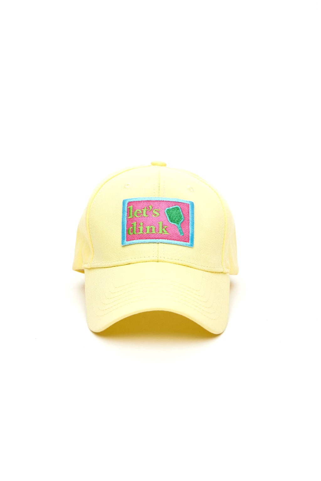 Let’s Dink Pickleball Cap