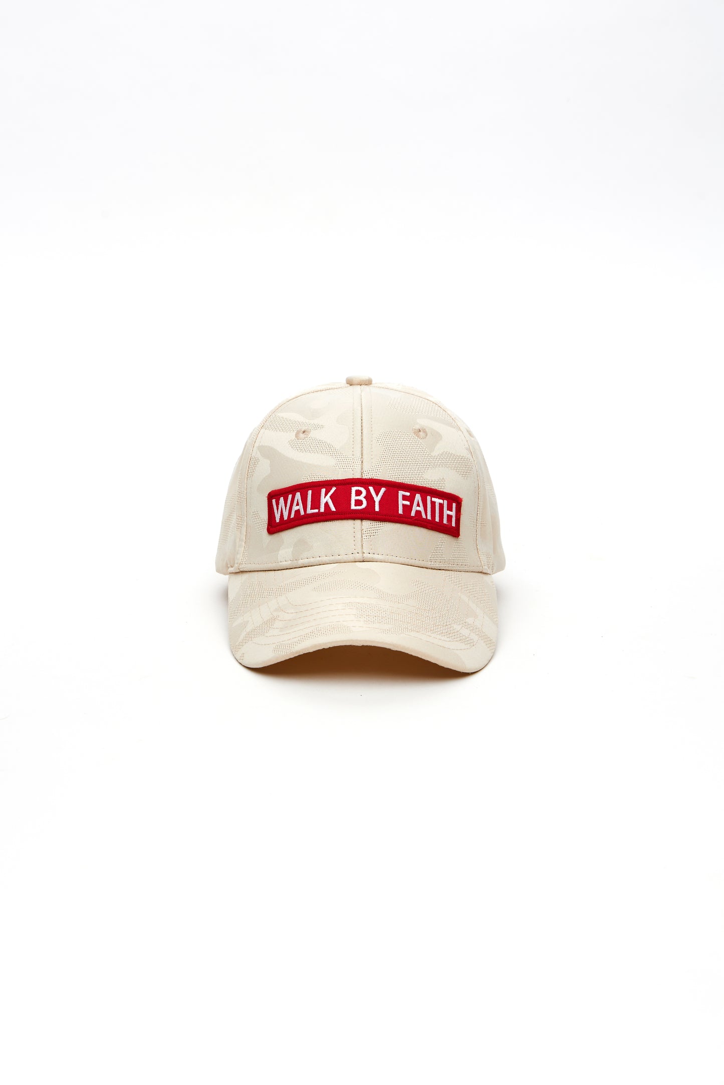Walk By Faith Cap