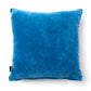 Velvet Cushion Cover with chenille waves