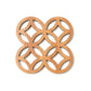 Geometric Coasters