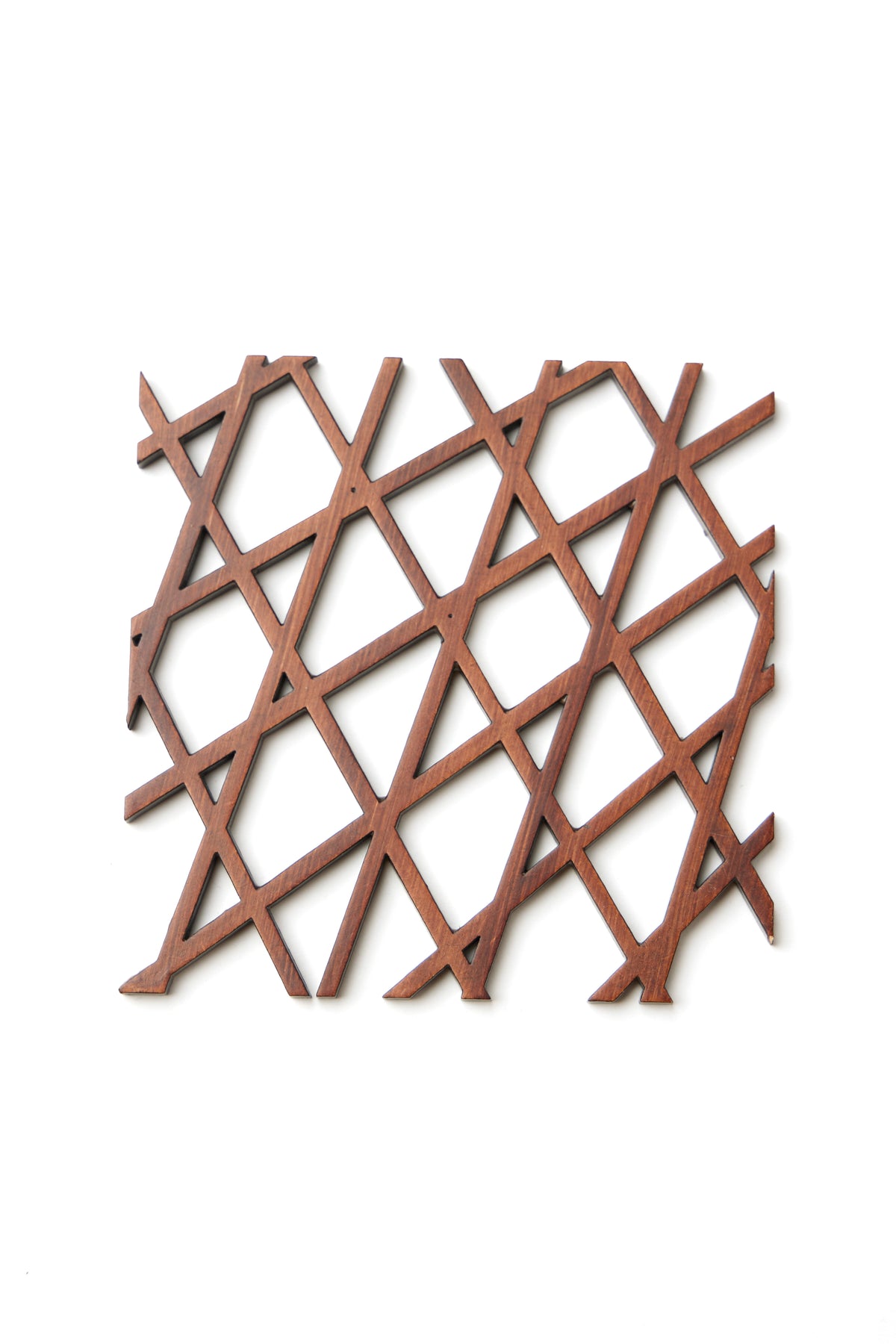 Geometric Coasters