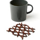 Geometric Coasters