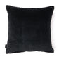 Velvet Cushion Cover with chenille waves