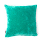 Velvet Cushion Cover with chenille waves