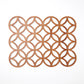 Geometric Tablemats(Pack of 4)
